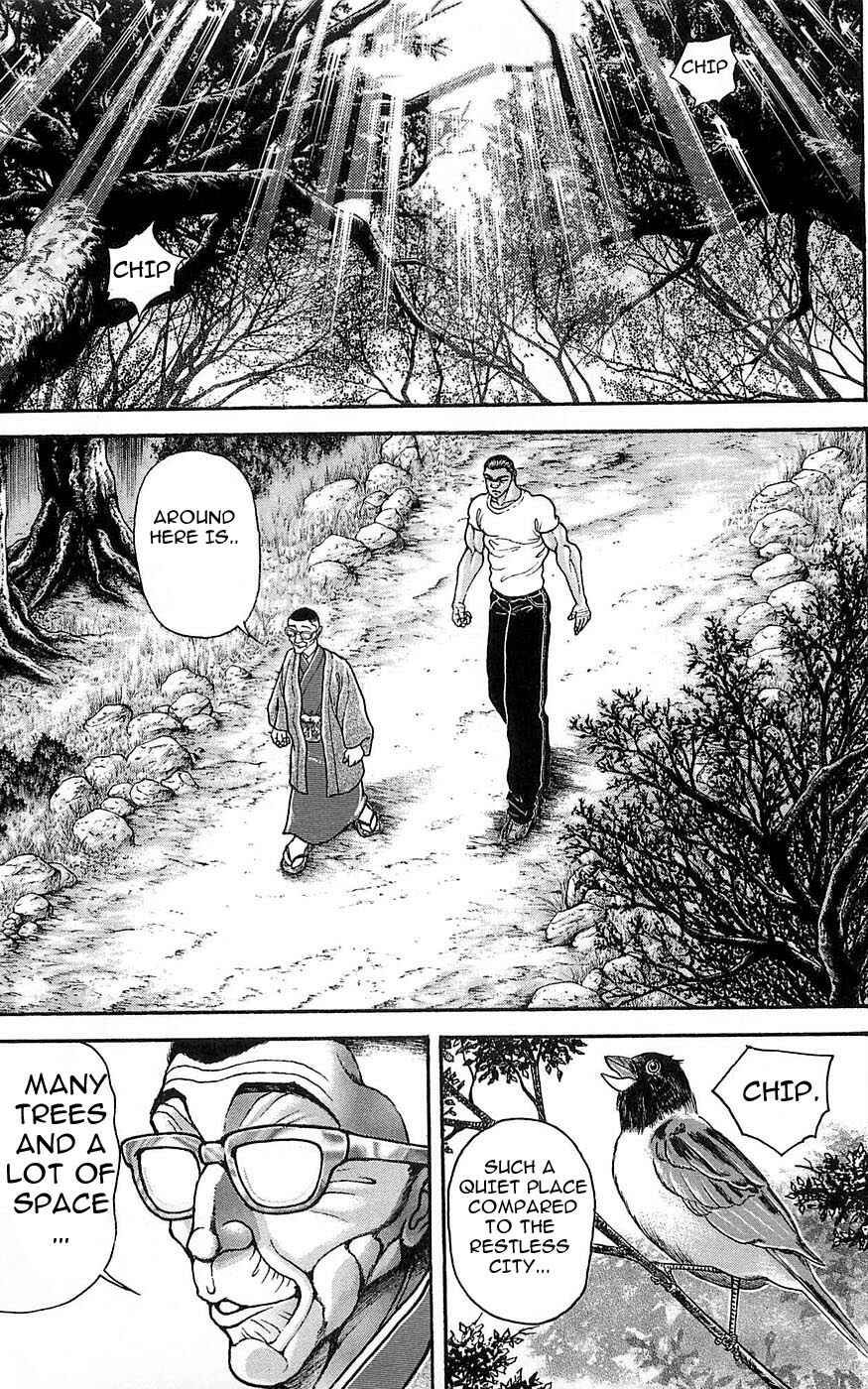 New Grappler Baki Chapter 255 - Page 5