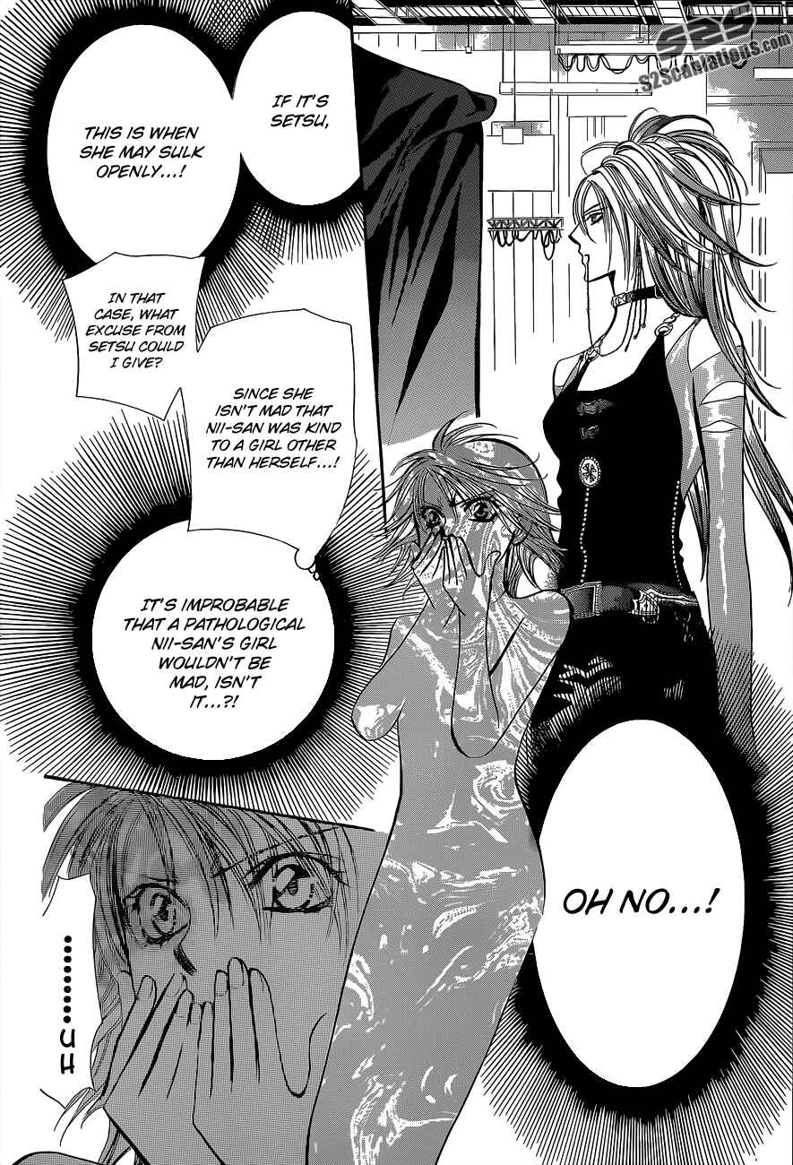 Skip Beat! Chapter 199 - Page 17
