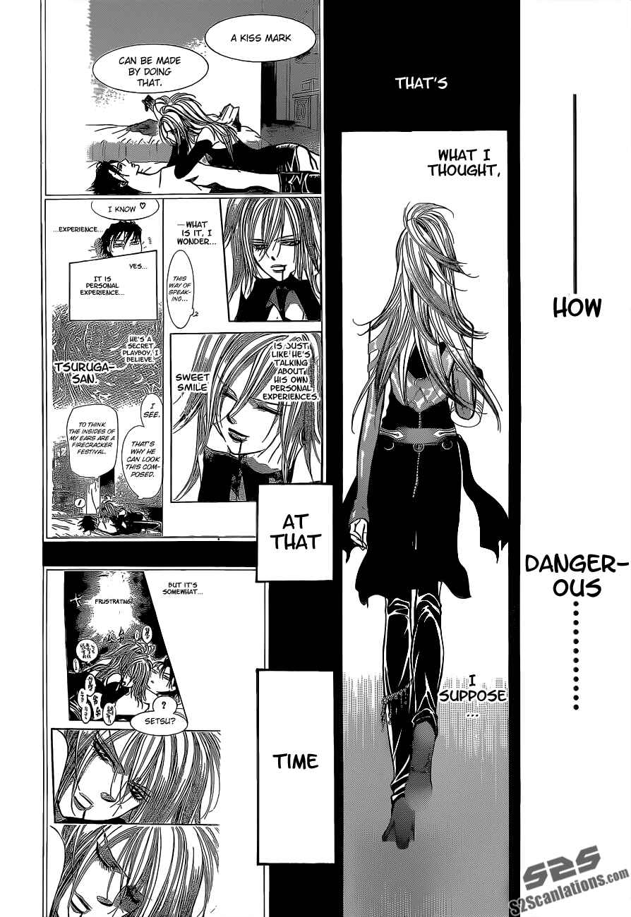 Skip Beat! Chapter 199 - Page 21