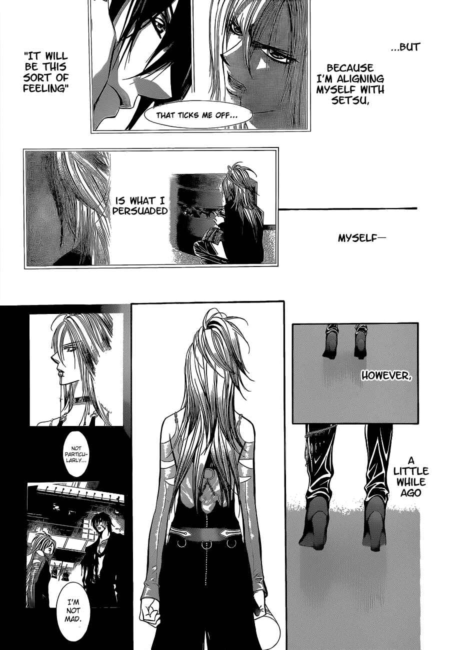 Skip Beat! Chapter 199 - Page 22