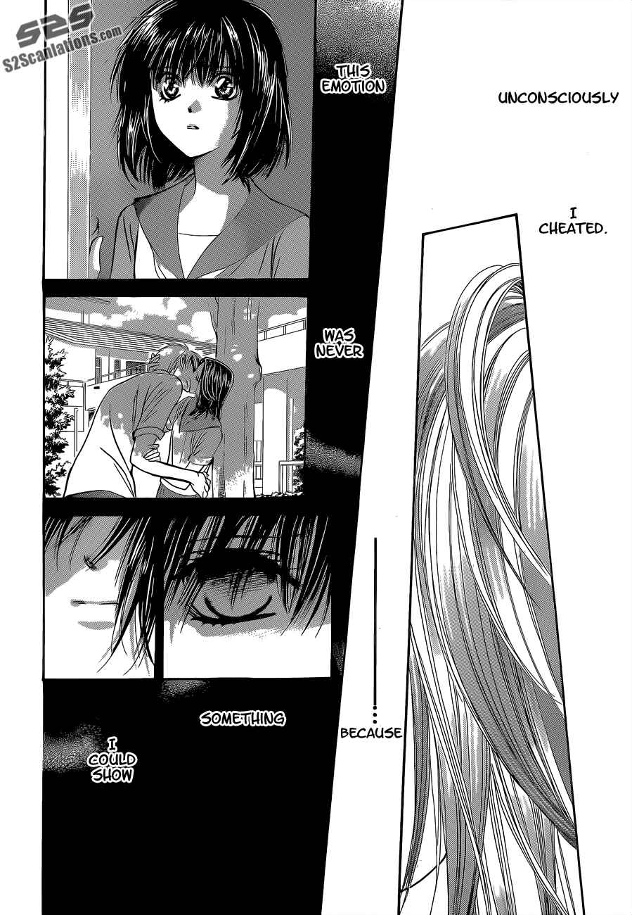 Skip Beat! Chapter 199 - Page 23