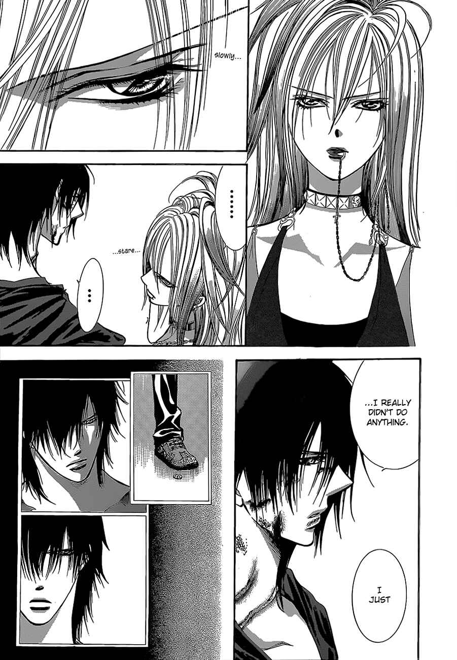 Skip Beat! Chapter 199 - Page 8