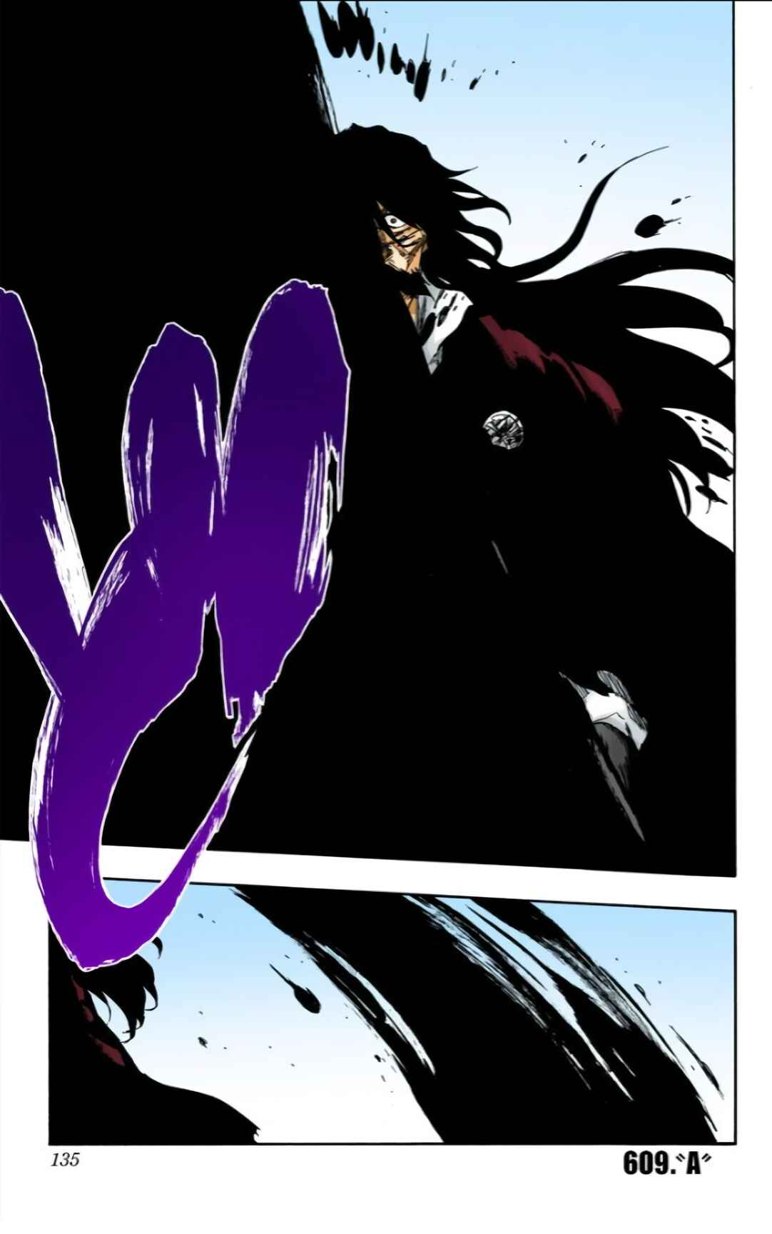 Bleach (Official Colored) Chapter 609 - Page 1