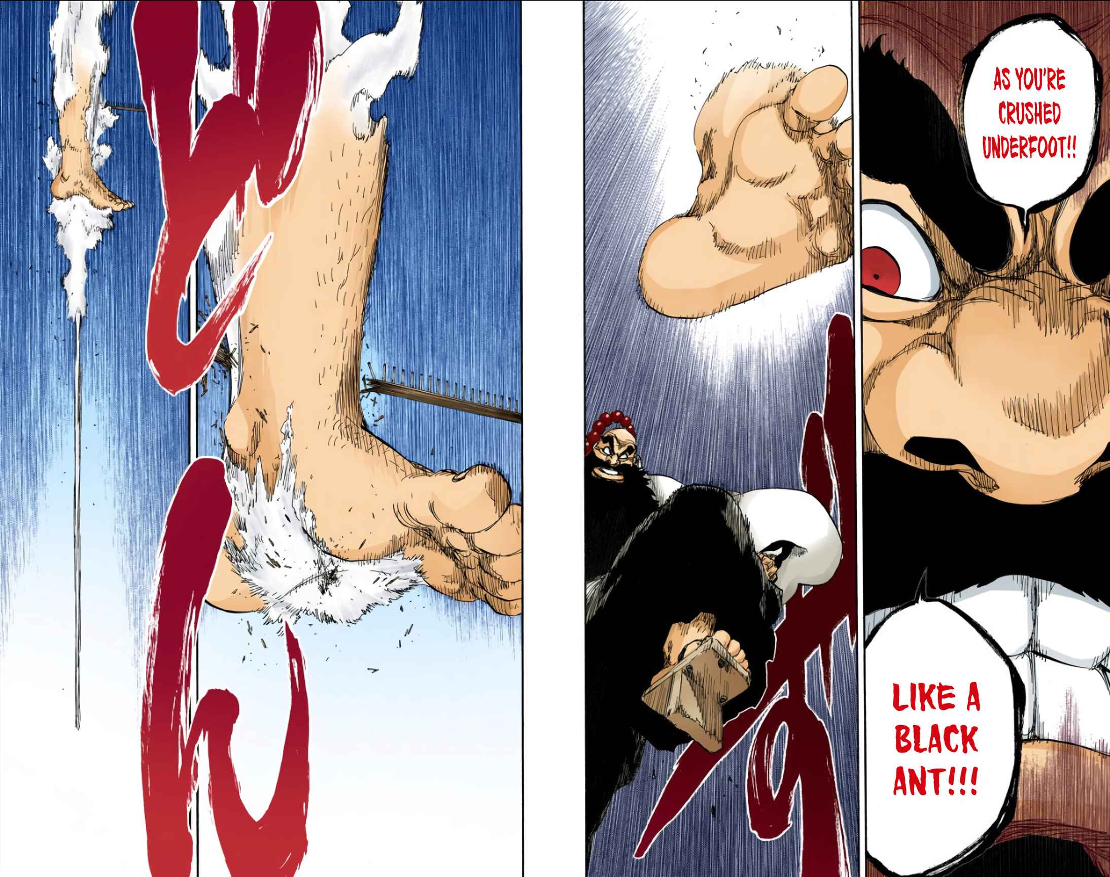Bleach (Official Colored) Chapter 609 - Page 5
