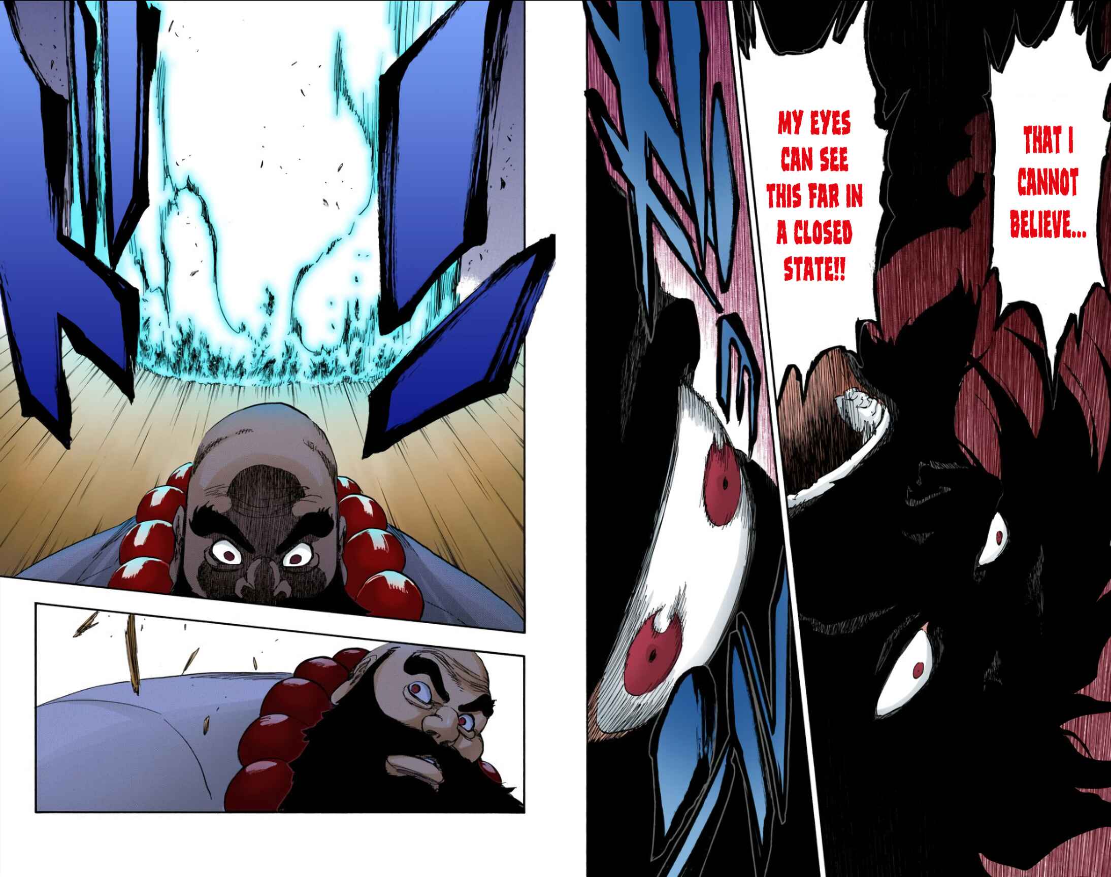 Bleach (Official Colored) Chapter 609 - Page 7