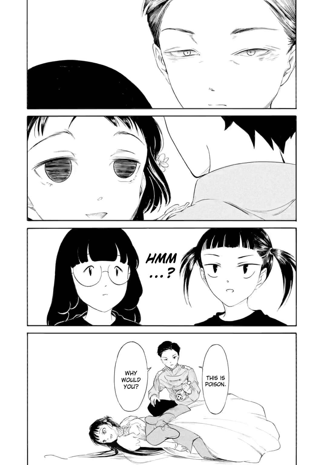 Watashi ga Motenai no wa Dou Kangaetemo Omaera ga Warui! Chapter 233 - Page 6