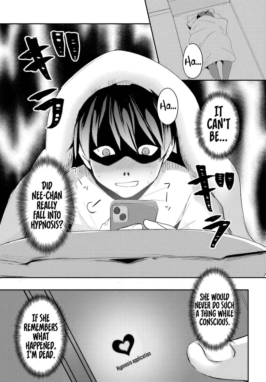 Te ni Ireta Saimin App de Yume no Harem Seikatsu o Okuritai Chapter 1 - Page 22
