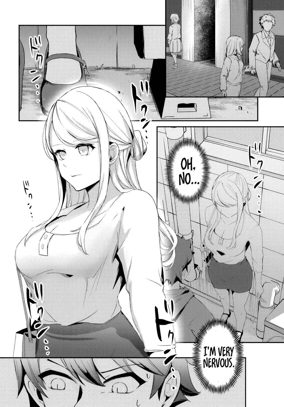 Te ni Ireta Saimin App de Yume no Harem Seikatsu o Okuritai Chapter 1 - Page 29
