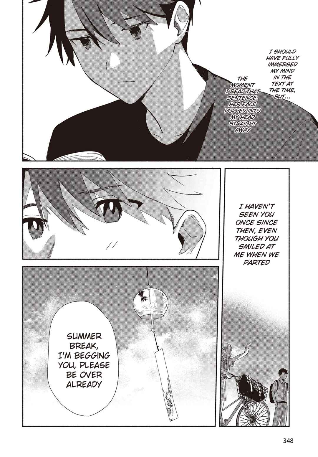 Replica datte, Koi wo Suru. Chapter 4 - Page 12