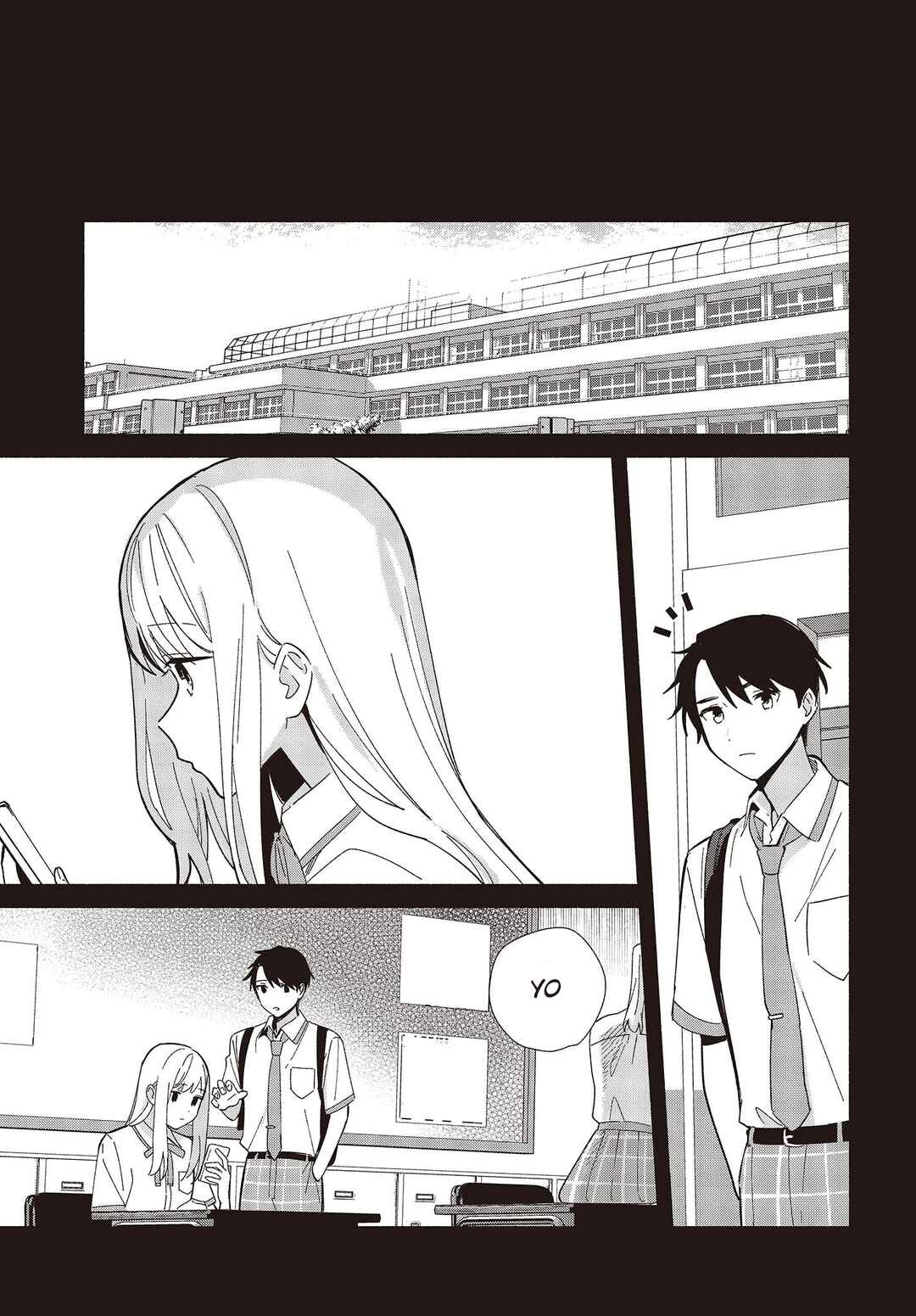 Replica datte, Koi wo Suru. Chapter 4 - Page 7