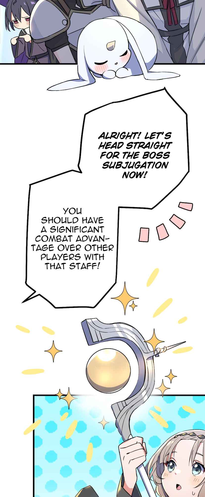 Demons' Crest Chapter 1 - Page 100