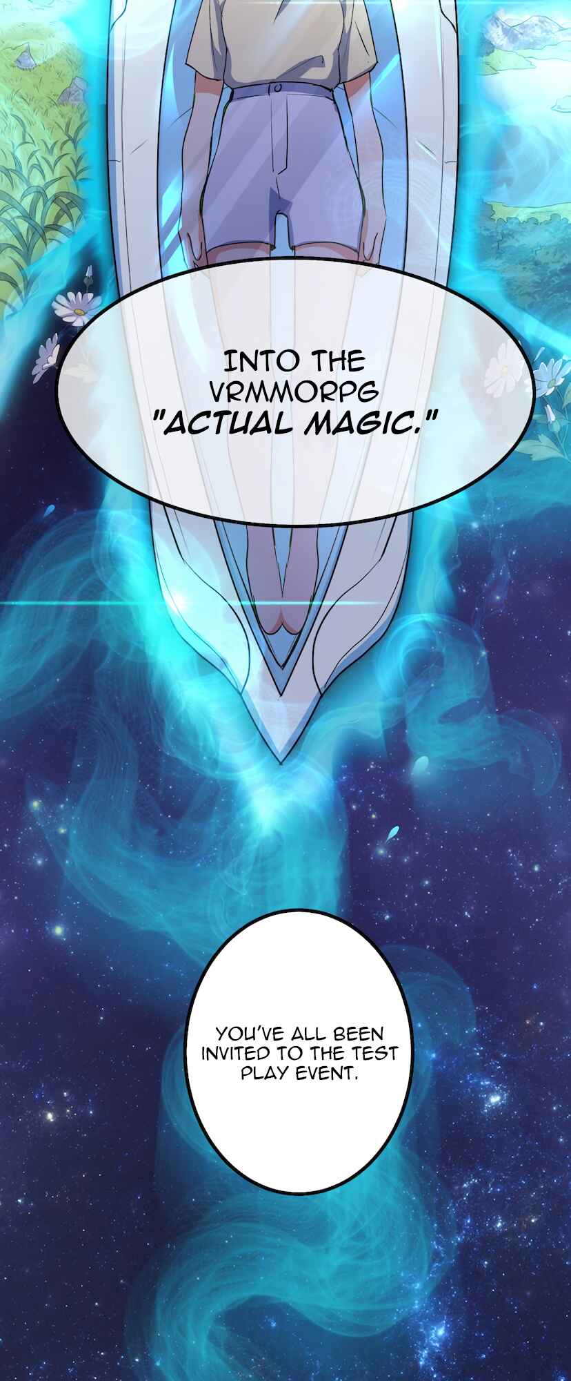 Demons' Crest Chapter 1 - Page 29