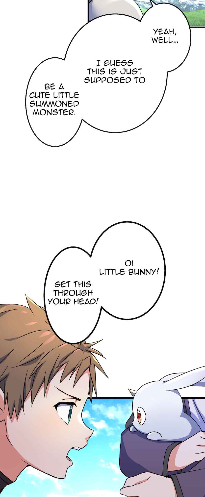 Demons' Crest Chapter 1 - Page 47