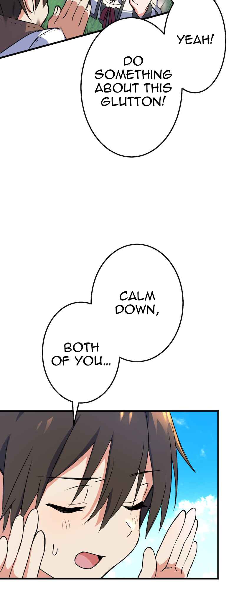 Demons' Crest Chapter 1 - Page 57