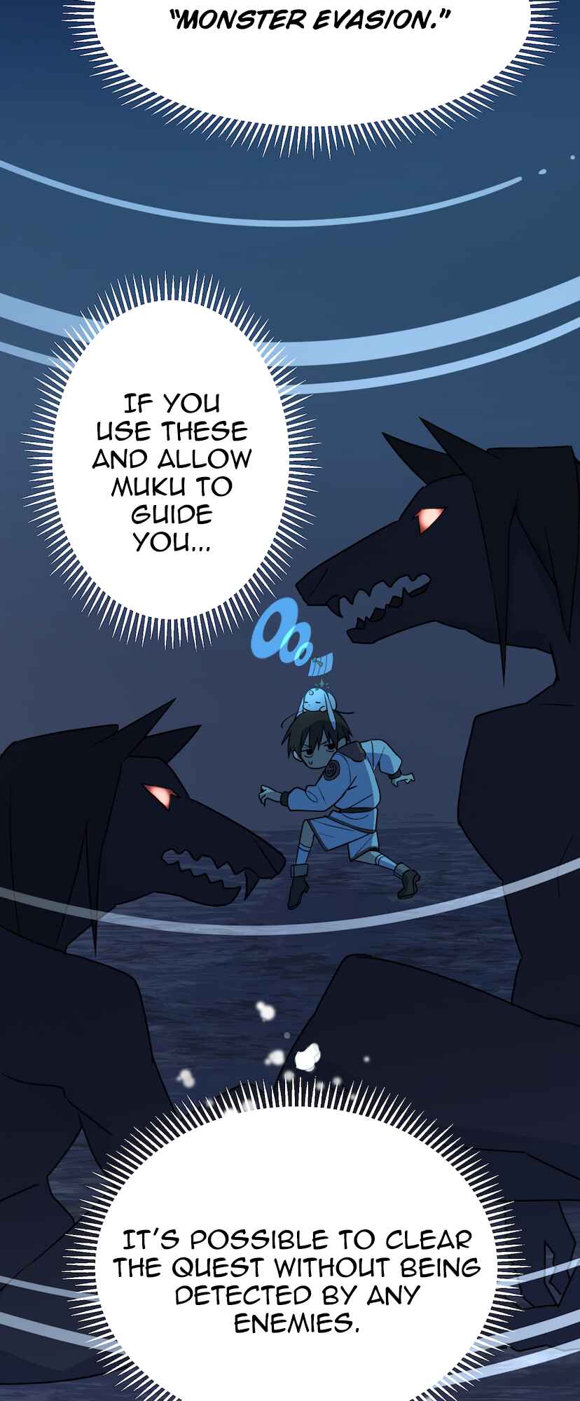 Demons' Crest Chapter 1 - Page 95