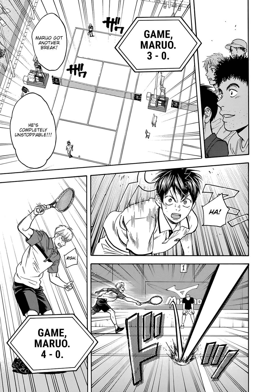 Baby Steps Chapter 430 - Page 10