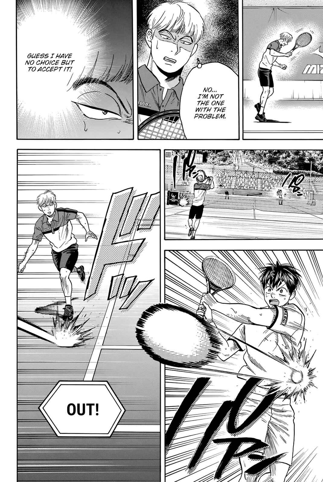 Baby Steps Chapter 430 - Page 11