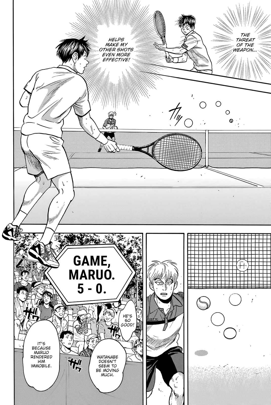 Baby Steps Chapter 430 - Page 13