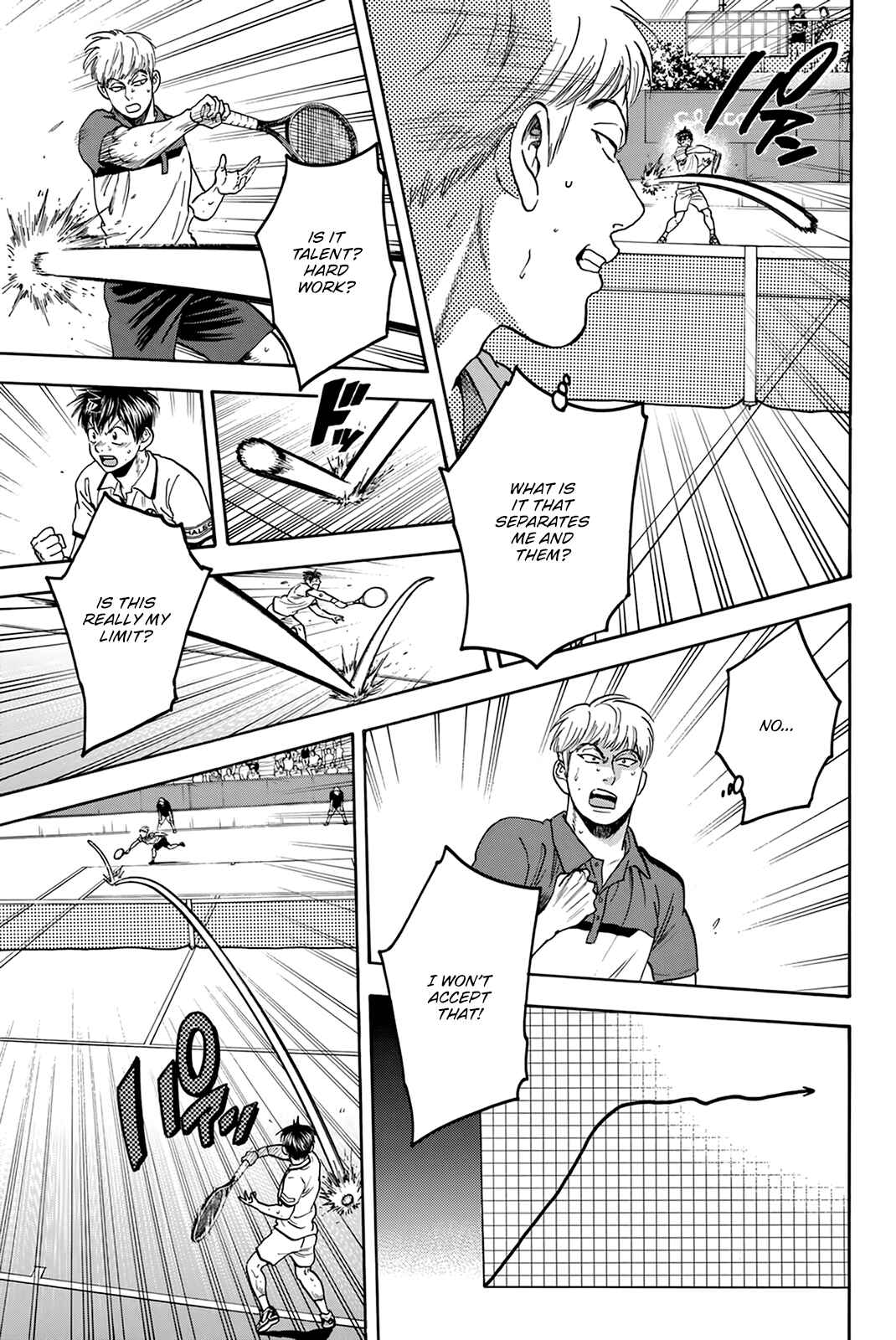 Baby Steps Chapter 430 - Page 16