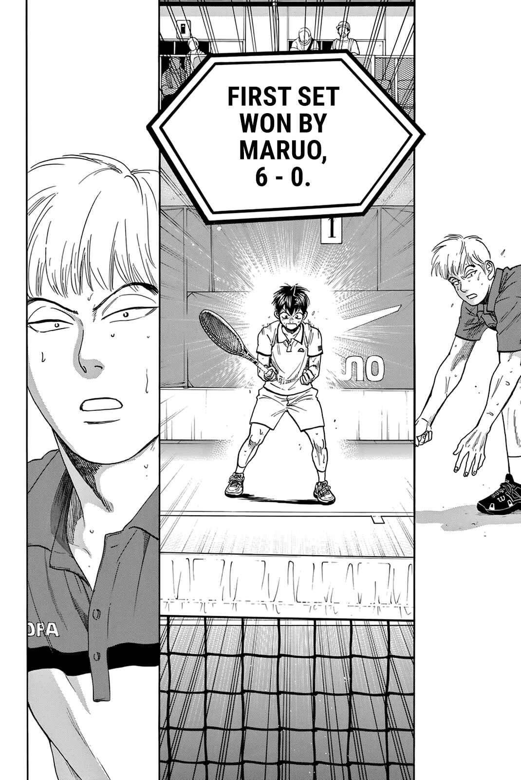 Baby Steps Chapter 430 - Page 17