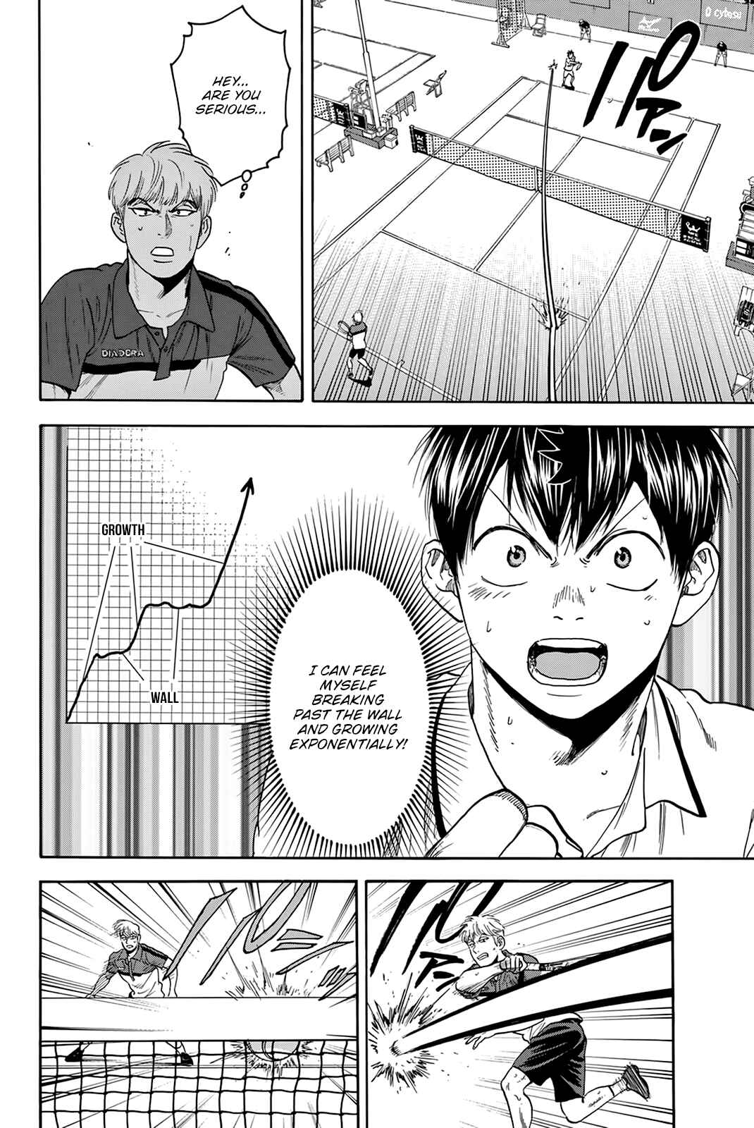 Baby Steps Chapter 430 - Page 9