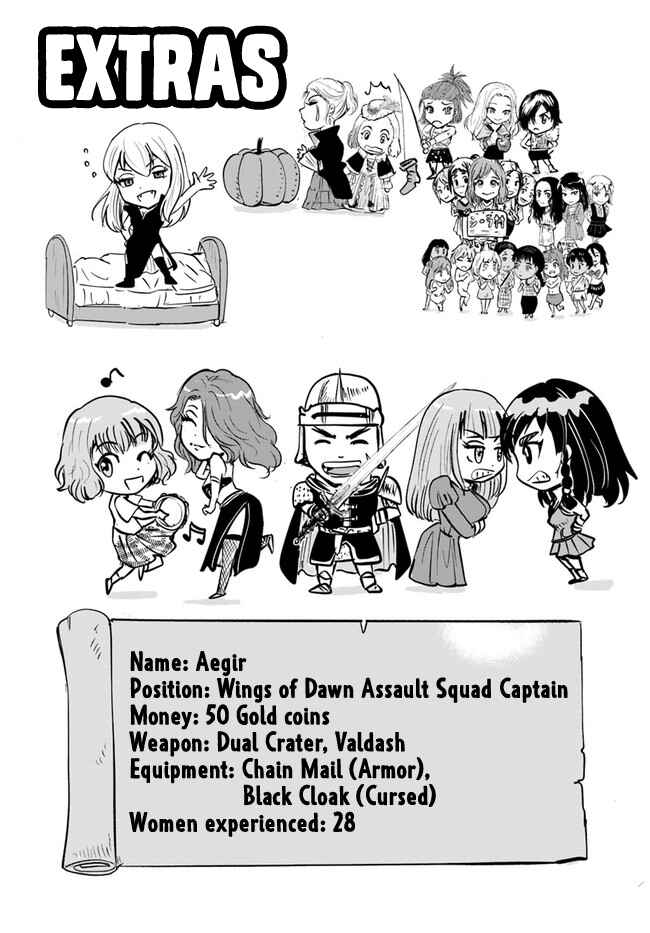 Oukoku e Tsuzuku Michi - Dorei Kenshi no Nariagari Harem Life Chapter 29 - Page 25