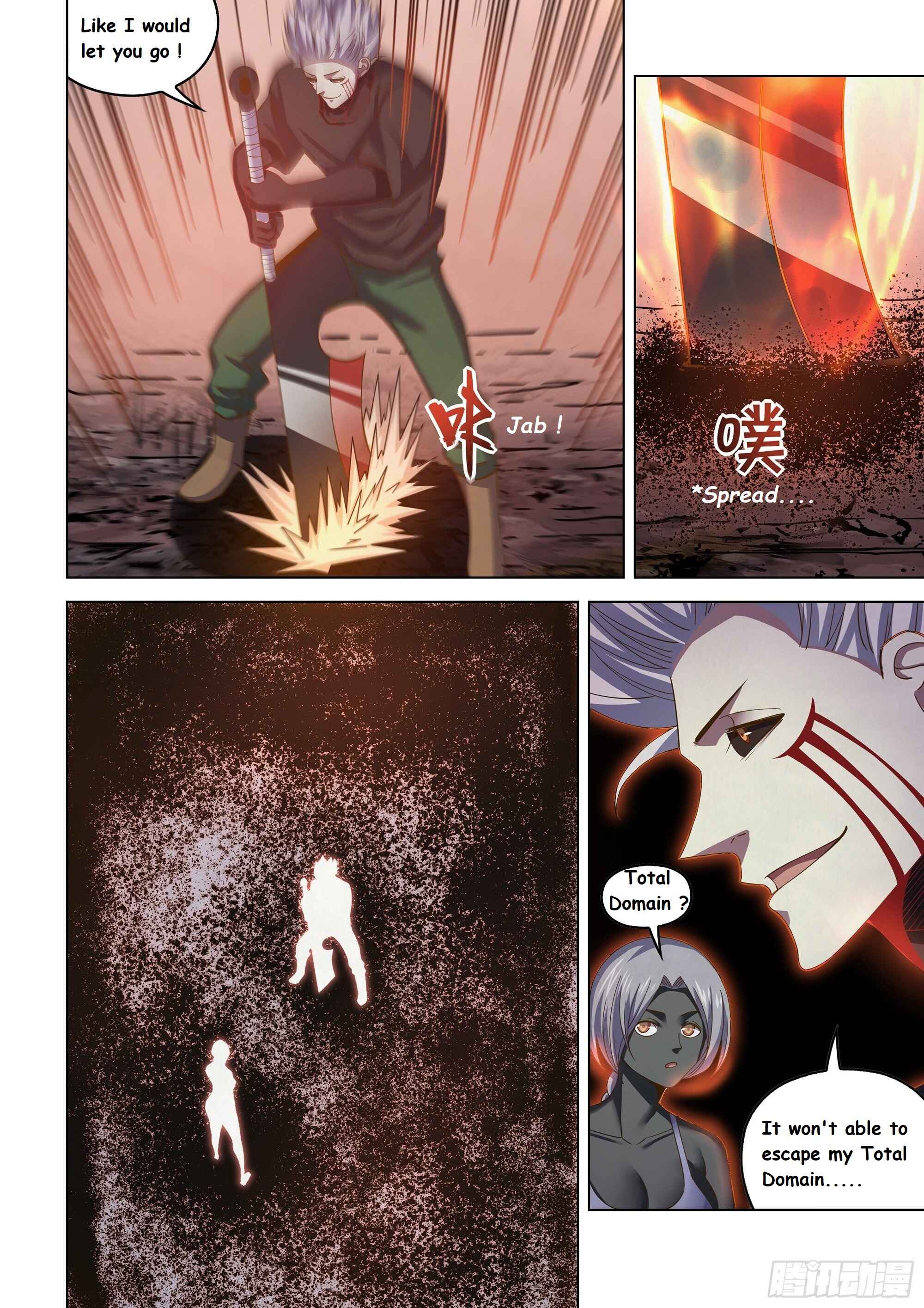Mòshì Fánrén Chapter 436 - Page 11