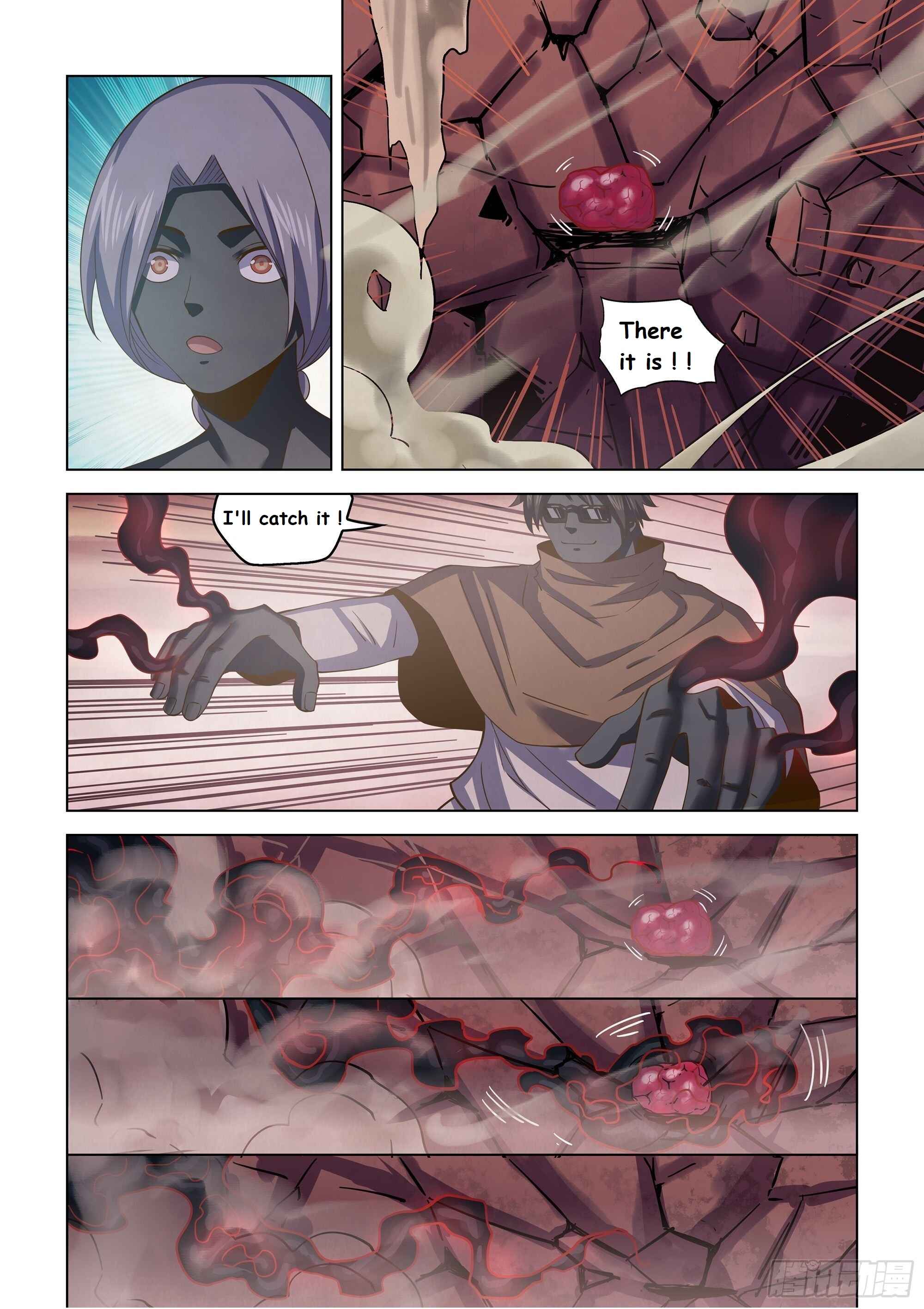 Mòshì Fánrén Chapter 436 - Page 13