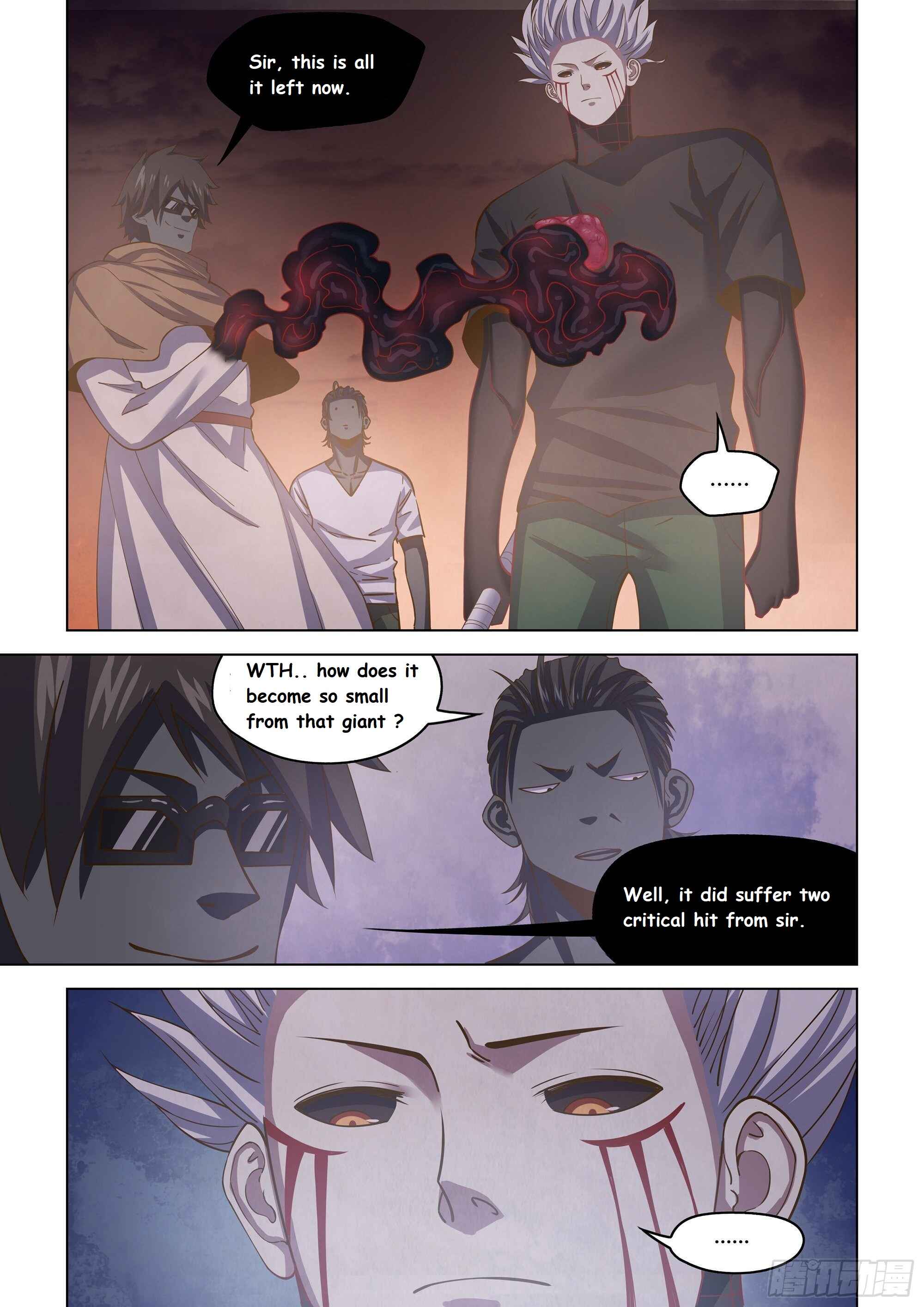 Mòshì Fánrén Chapter 436 - Page 14