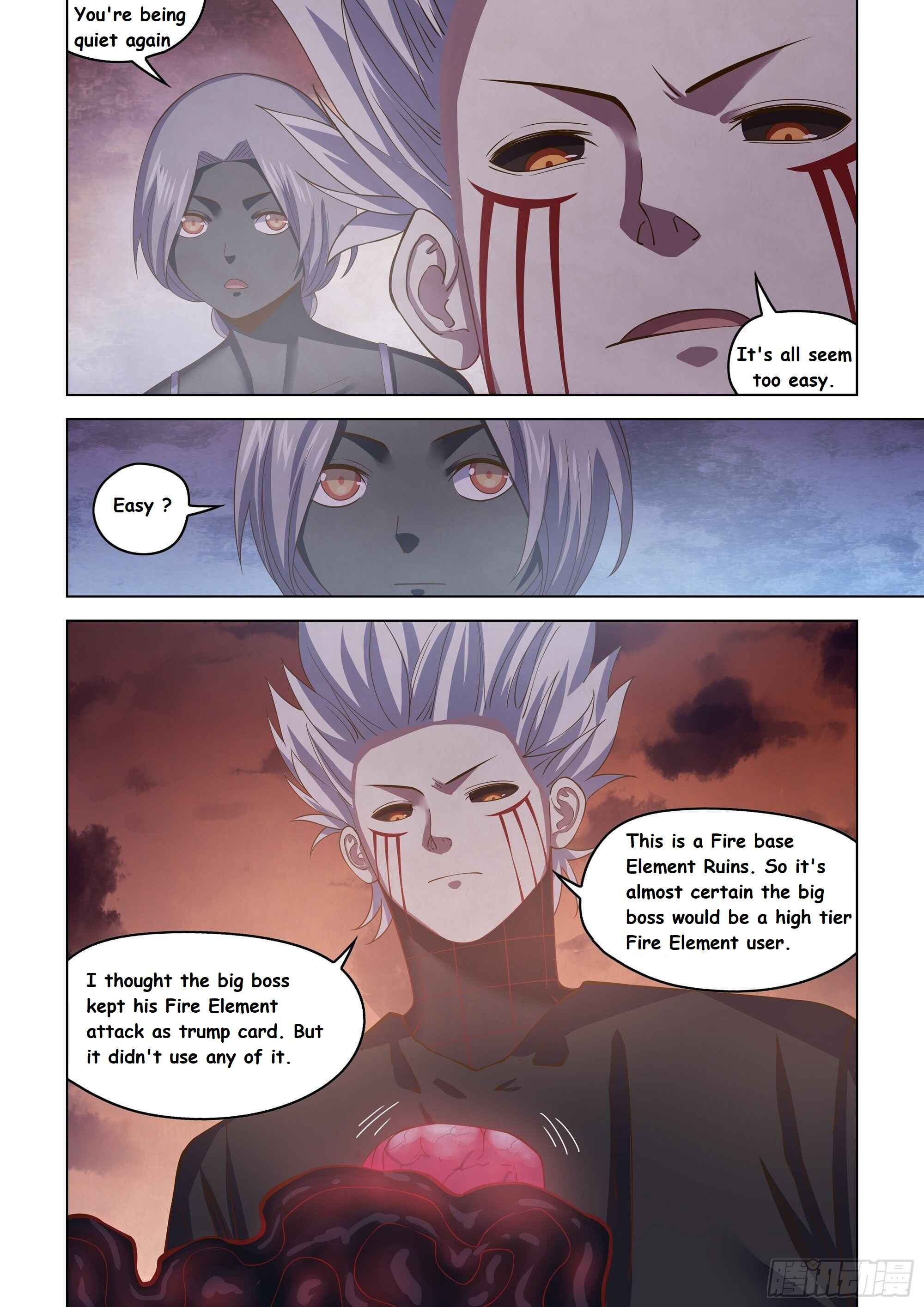Mòshì Fánrén Chapter 436 - Page 15
