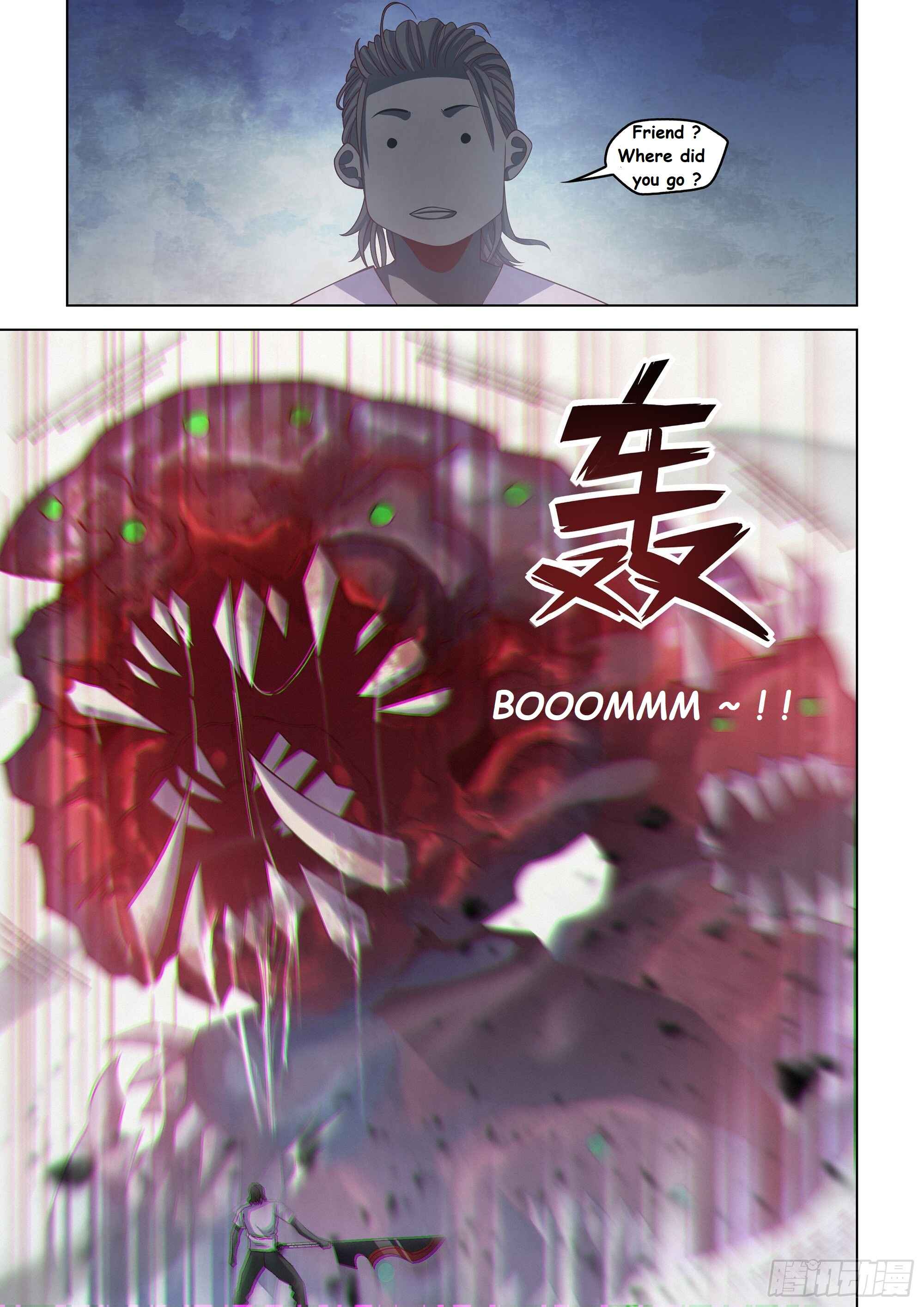 Mòshì Fánrén Chapter 436 - Page 4