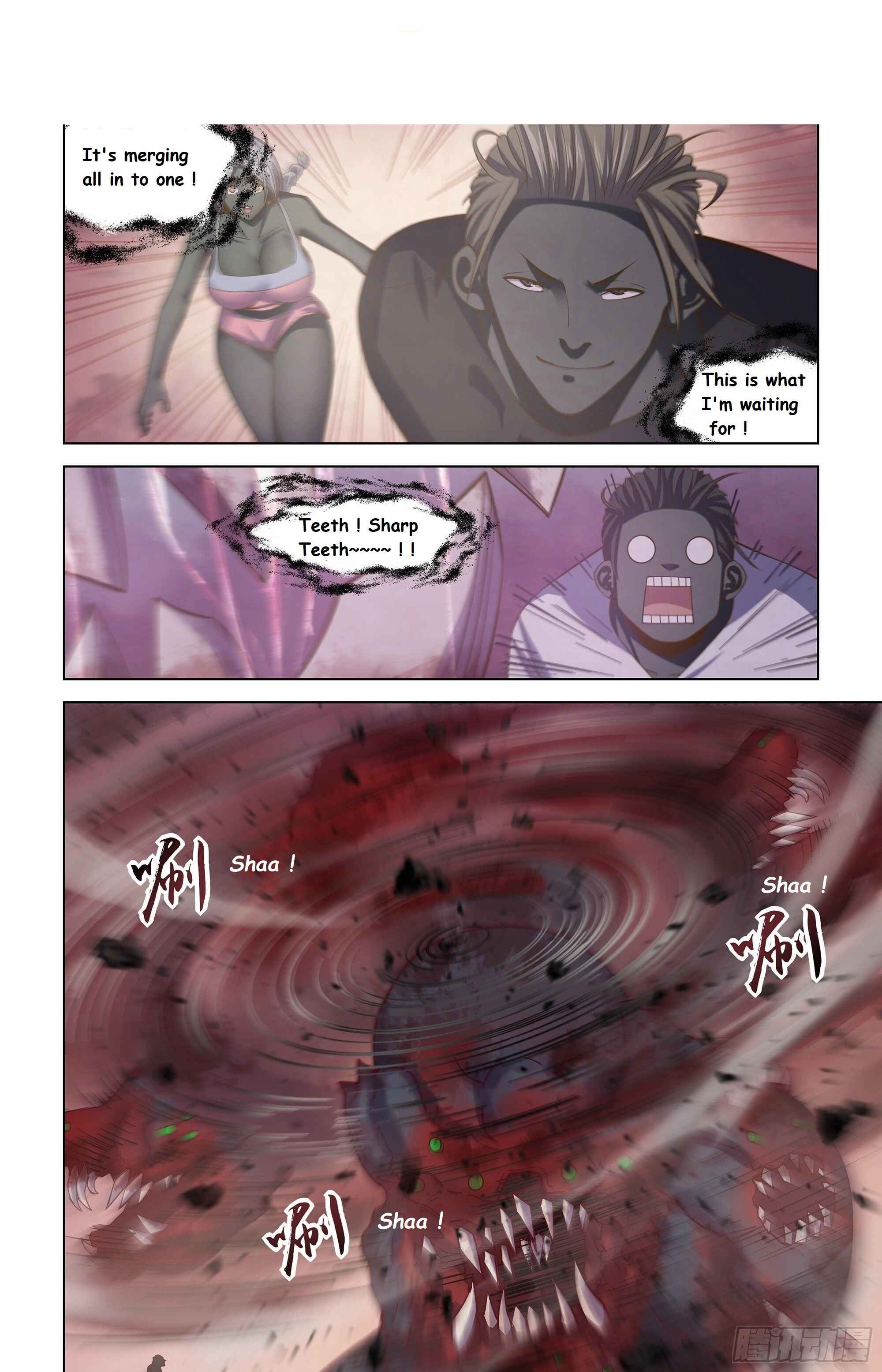 Mòshì Fánrén Chapter 436 - Page 5