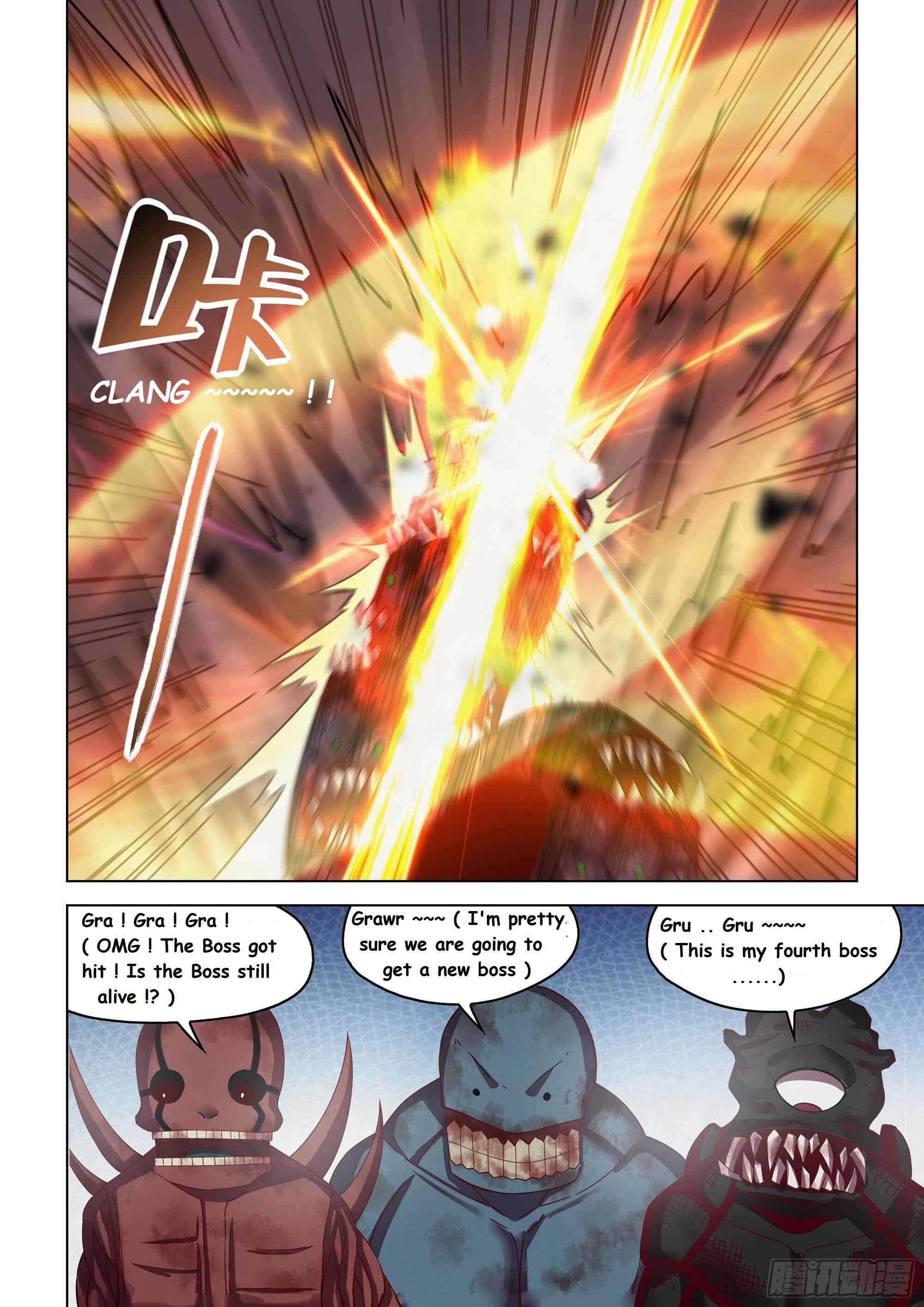 Mòshì Fánrén Chapter 436 - Page 7
