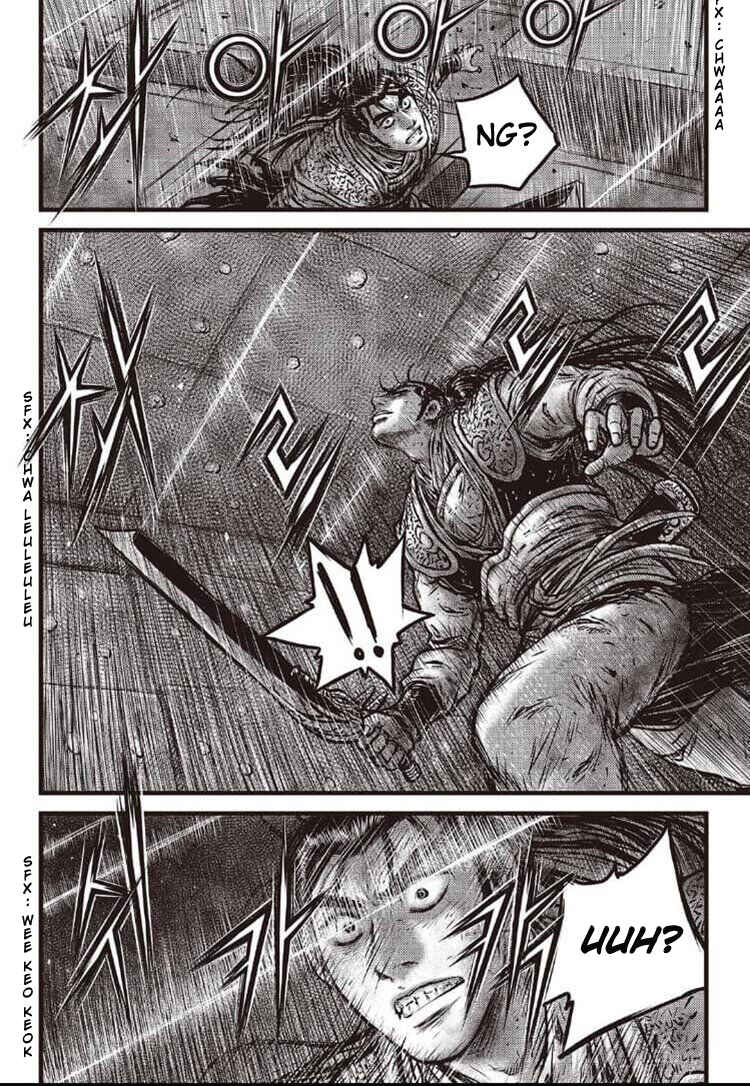 Yeolhyeol Gangho Chapter 583 - Page 19