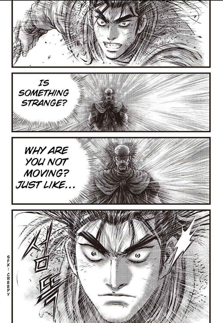 Yeolhyeol Gangho Chapter 583 - Page 23