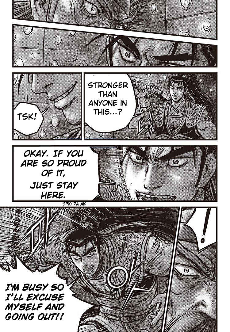 Yeolhyeol Gangho Chapter 583 - Page 4
