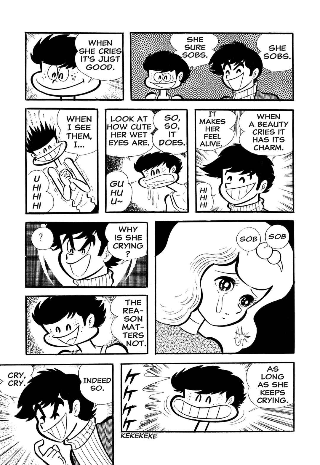 Shameless School Chapter 53 - Page 35