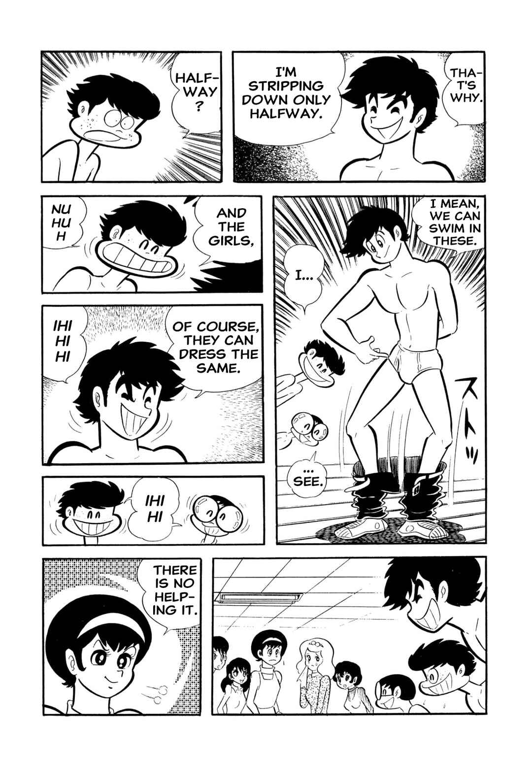 Shameless School Chapter 53 - Page 63
