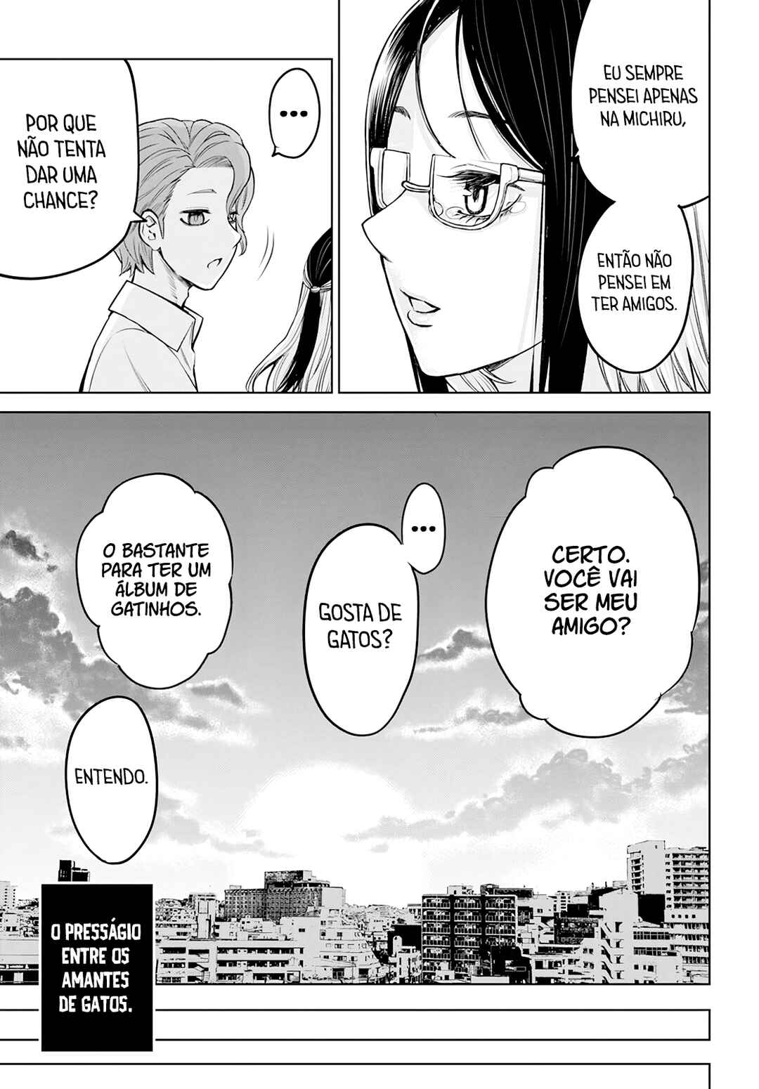 Mieruko-chan Chapter 54 - Page 22