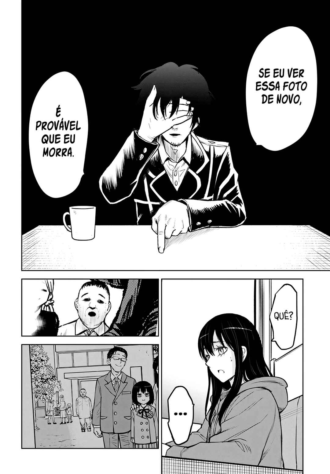 Mieruko-chan Chapter 54 - Page 35