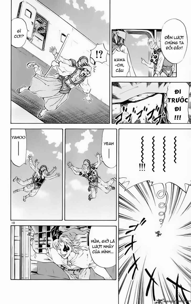 Yakitate!! Japan Chapter 79 - Page 10