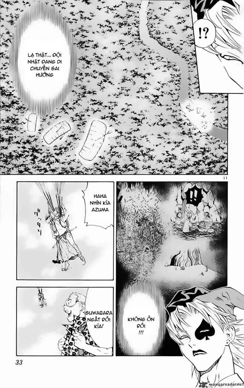 Yakitate!! Japan Chapter 79 - Page 11