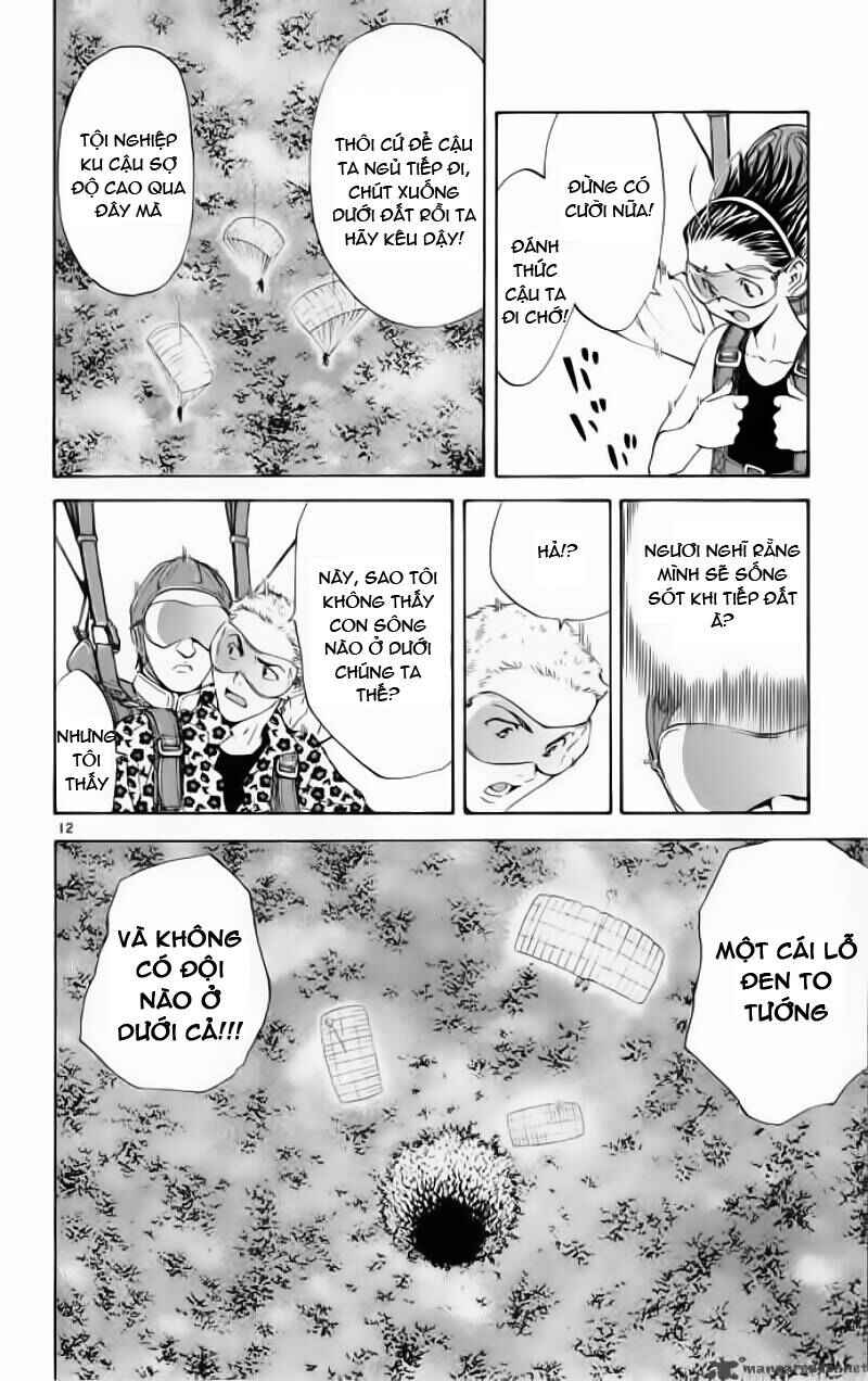 Yakitate!! Japan Chapter 79 - Page 12