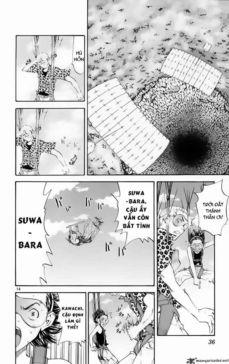 Yakitate!! Japan Chapter 79 - Page 14