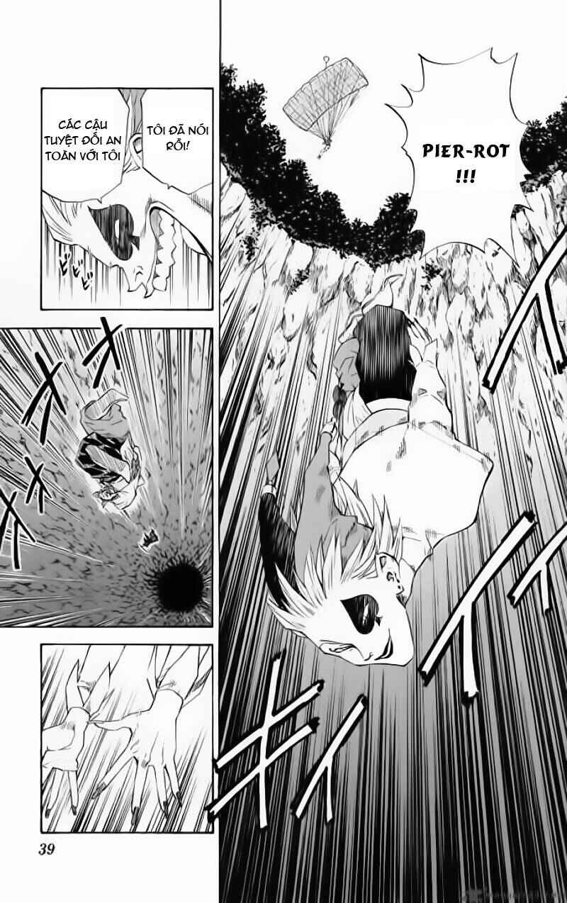 Yakitate!! Japan Chapter 79 - Page 17