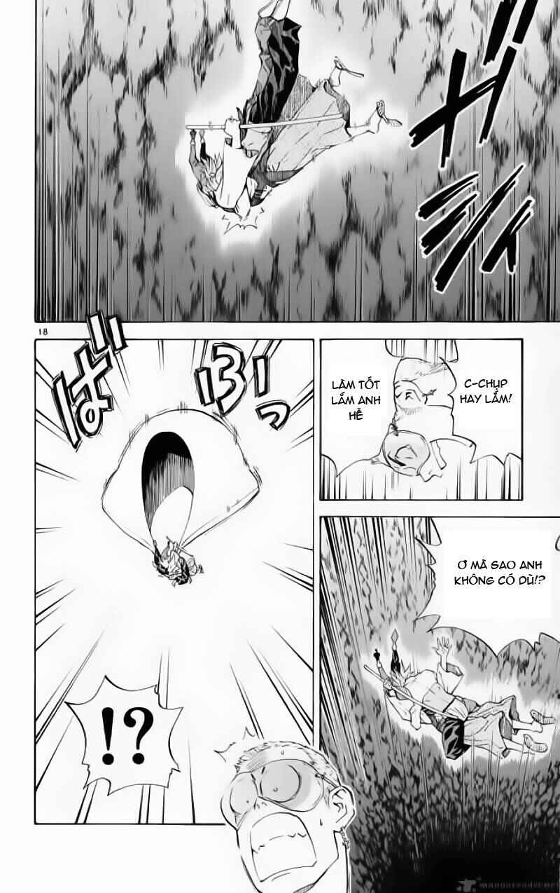 Yakitate!! Japan Chapter 79 - Page 18
