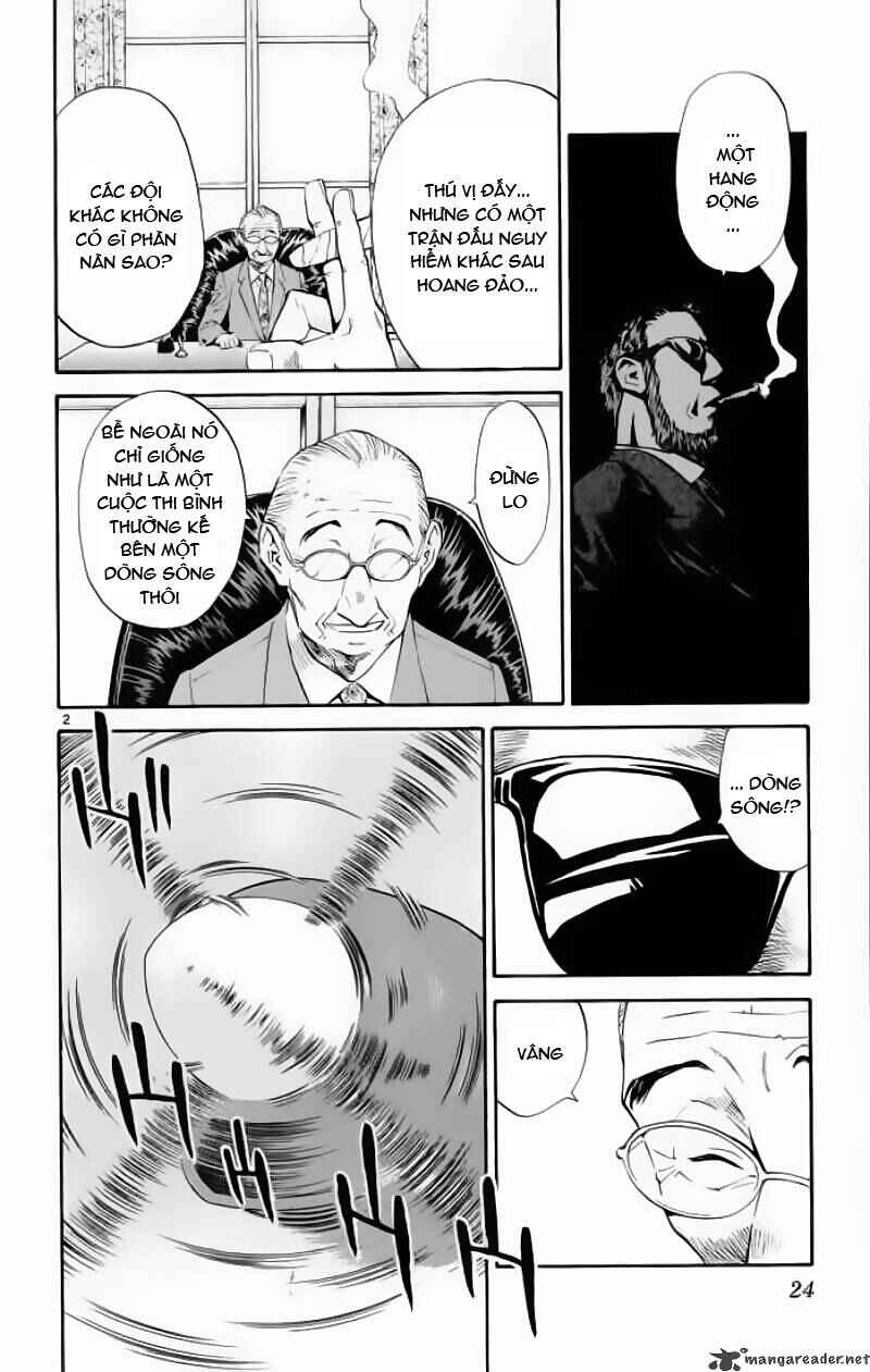 Yakitate!! Japan Chapter 79 - Page 2