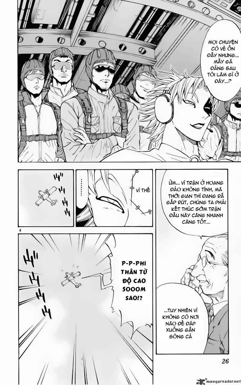 Yakitate!! Japan Chapter 79 - Page 4