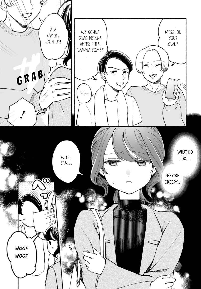 Konoyude, Anatato Chapter 1 - Page 18