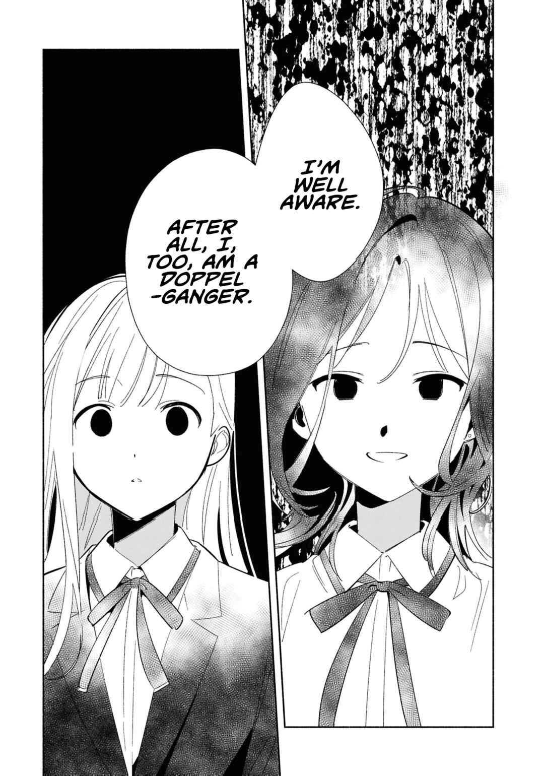 Replica datte, Koi wo Suru. Chapter 22 - Page 25